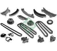 Kit catena distribuzione INA 559 1826 50 per CADILLAC SRX 3 2009-2016
