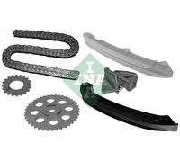 Kit catena distribuzione INA 559 1827 30 per SKODA FABIA I (6Y2) 1.2 2001-2007