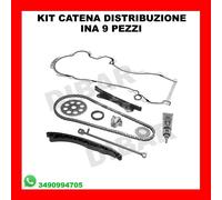 Kit Distribuzione A Catena 1300 Multijet Marca Ina 559002730= Ruville 3458008SD
