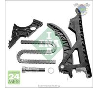 Kit catena distribuzione Ina per ALPINA B3 BMW 7 F01 F02 F03 F04 740 X6 E71 E72