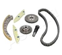 Kit catena distribuzione inferiore Catena chiusa KCK0602 ASHIKA per FIAT PEUGEOT