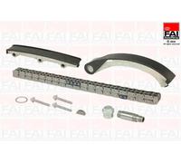 Kit catena distribuzione inferiore Duplex TCK104 FAI AutoParts per OPEL SAAB