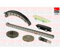 Kit catena distribuzione inferiore Duplex TCK195LNG FAI AutoParts per FIAT IVECO