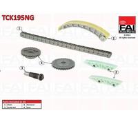 Kit catena distribuzione inferiore Duplex TCK195NG FAI AutoParts per FIAT IVECO