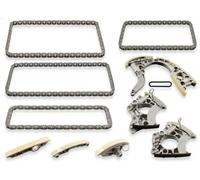 Kit catena distribuzione inferiore Simplex 101882 FEBI BILSTEIN per AUDI VW