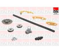 Kit catena distribuzione inferiore Simplex TCK3A FAI AutoParts per SAAB OPEL