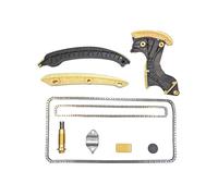 Iwis Motorsysteme Set Catena Trasmissione per Mercedes Classe C W203 W204 S203