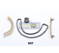 Japanparts Kit catena distribuzione KDK-807 per Opel Agila B, Suzuki Alto/Splash/Swift 1.0-1.2