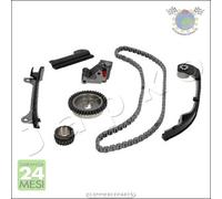 Kit catena distribuzione Japko per NISSAN ALMERA TINO II PRIMERA