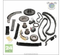 Kit catena distribuzione Japko per NISSAN ALMERA TINO II X-TRAIL PRIMERA #fu