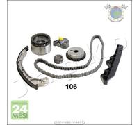 Kit catena distribuzione Japko per NISSAN MICRA III C+C NOTE