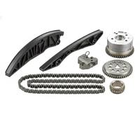 NTN-SNR Kit catena distribuzione KDC484.22 per Hyundai IX20 1.6, Veloster, Kia Rio III, Cee'd SW