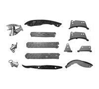 Dayco Kit catena distribuzione KTC1045 per Hyundai H-1/H100 e Kia Sorento/Starex