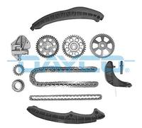 Dayco Kit catena di distribuzione KTC1063 per Audi e Seat (Seat Ibiza 2008-2015)