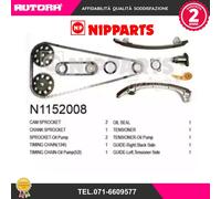 Kit catena distribuzione (MARCA NIPPARTS)