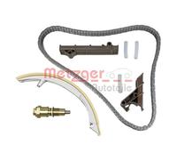Kit catena distribuzione Metzger per Mercedes