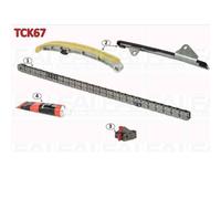 KIT CATENA DISTRIBUZIONE MINI - TOYOTA PER 11317790950 - 1350633020