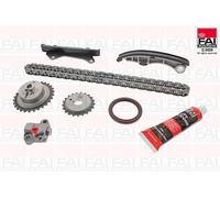 Kit Catena Distribuzione New Per Renault 3.0 dCi ZD3200 ZD3202 Diesel