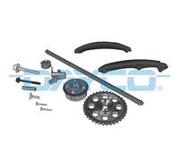 Kit catena distribuzione per AUDI SEAT SKODA VW A1 A3 ALHAMBRA BEETLE CC EOS GOL