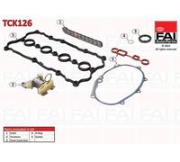 Kit catena distribuzione per AUDI SEAT SKODA VW A3 ALTEA ALTEA XL EOS GOLF GOLF