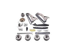 Kit Catena Distribuzione Per Benz M278 E550 S550 GLS550 Kit Revisione Catena Distribuzione Motore Dell'auto Regolatore Cinghia Dell'albero A Camme A2780504900 Catena Distribuzione Motore