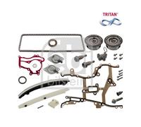 Kit catena distribuzione per CHEVROLET OPEL VAUXHALL ADAM ASTRA ASTRA J AVEO CAS
