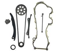 KIT CATENA DISTRIBUZIONE PER FIAT 1.3 MULTIJET CATENA FORATA SKF VKML 82000-4