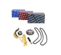 Japko Kit catena distribuzione KJK0302 per Ford Fiesta IV, Focus I, S-MAX