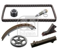 Kit catena distribuzione per MERCEDES-BENZ 124 190 CLASSE C CLASSE E CLASSE G CL