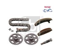 Kit catena distribuzione per MERCEDES-BENZ CLASSE B CLASSE C CLASSE E CLASSE GLK