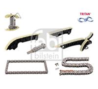 Kit catena distribuzione per MERCEDES-BENZ CLASSE B CLASSE E CLS GLA GLB