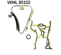 Kit catena distribuzione per OPEL VAUXHALL ASTRA CORSA CORSAVAN MERIVA TIGRA