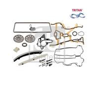 Kit catena distribuzione per OPEL VAUXHALL CORSA