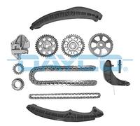 Kit catena distribuzione per SEAT SKODA VW FABIA IBIZA POLO POLO Van RAPID ROOMS