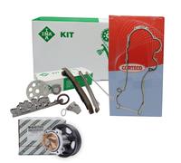 Kit Catena distribuzione+Pompa Acqua INA Fiat