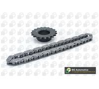Kit catena pompa olio Simplex TC7306FK BGA per RENAULT DACIA NISSAN SUZUKI