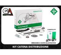 INA Bilanciere 422 0064 10 Leva di traino, Distribuzione FIAT,LANCIA,OPEL,PANDA (169),PUNTO (188),GRANDE PUNTO (199),500 (312)