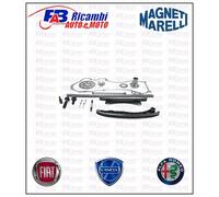 KIT CATENA DISTRIBUZIONE RINFORZATA MAGNETI MARELLI MOT. 1.3 MJET