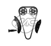 Kit catena distribuzione Simplex 06171 Metalcaucho per MERCEDES-BENZ VIANO CLS