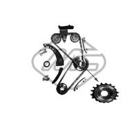 Kit catena distribuzione Simplex 06175 Metalcaucho per KIA HYUNDAI