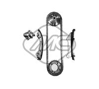 Metalcaucho 06178 Kit catena distribuzione per NISSAN,OPEL,RENAULT