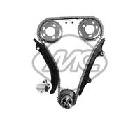 Kit catena distribuzione Simplex 07117 Metalcaucho per FORD CITROËN PEUGEOT FIAT