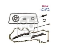 Kit catena distribuzione Simplex 100754 FEBI BILSTEIN per FIAT PEUGEOT OPEL FORD