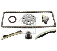 Kit catena distribuzione Simplex 101160 FEBI BILSTEIN per PEUGEOT TOYOTA CITROËN