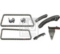 FEBI BILSTEIN 107377 Kit catena distribuzione Superiore Kit catena di distribuzione Kit catena
