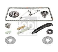 Kit catena distribuzione Simplex 172446 FEBI BILSTEIN per FORD LAND ROVER