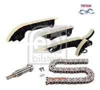 Kit catena distribuzione Simplex 172877 FEBI BILSTEIN per MERCEDES-BENZ CLASSE E