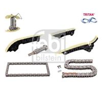 Kit catena distribuzione Simplex 173416 FEBI BILSTEIN per MERCEDES-BENZ CLASSE C