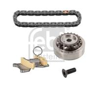 Kit catena distribuzione Simplex 173663 FEBI BILSTEIN per AUDI SKODA VW SEAT
