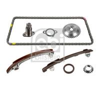 Kit catena distribuzione Simplex 175010 FEBI BILSTEIN per TOYOTA AVENSIS